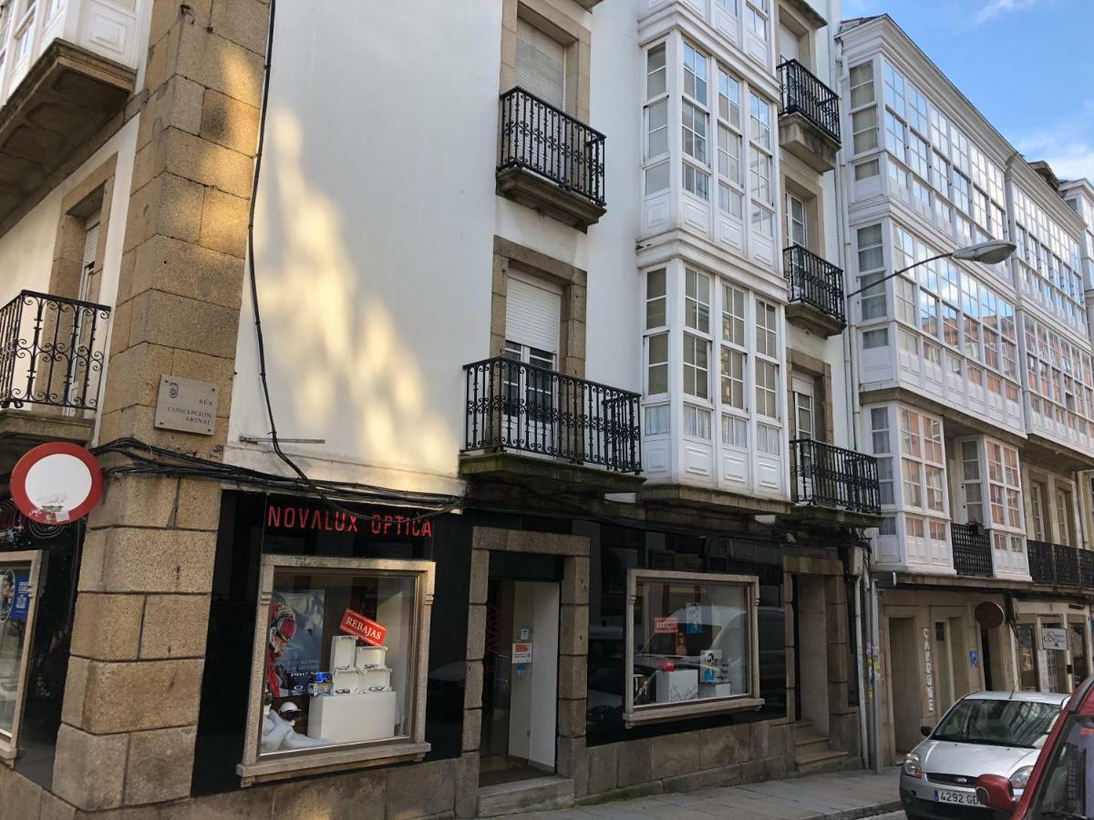 Turistiqa - Piso C Arenal 20 2º Vut-Co-01678 Διαμέρισμα Φερόλ Εξωτερικό φωτογραφία